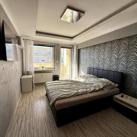 110m Z Tarasem 80m Apartment