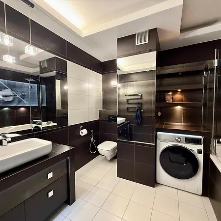 Apartment 110m Z Tarasem 80m
