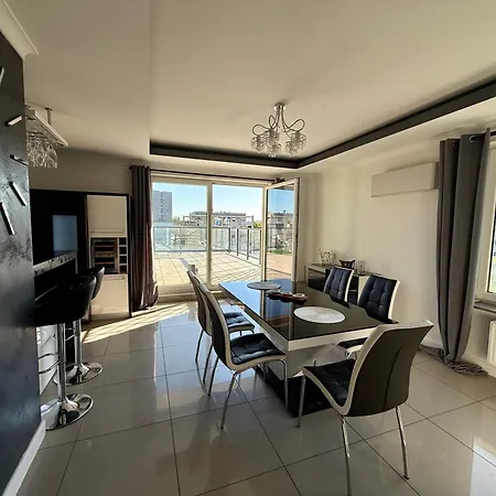 Apartment 110m Z Tarasem 80m *
