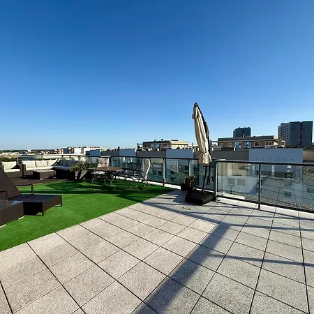 Apartment 110m Z Tarasem 80m