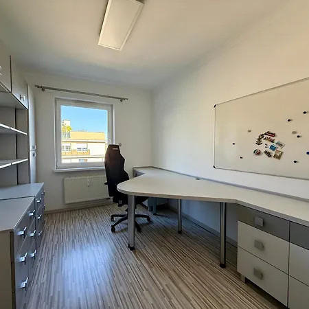 Apartment 110m Z Tarasem 80m Posen